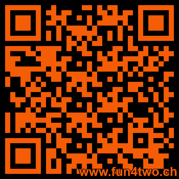 Fun 4 two zum Teilen