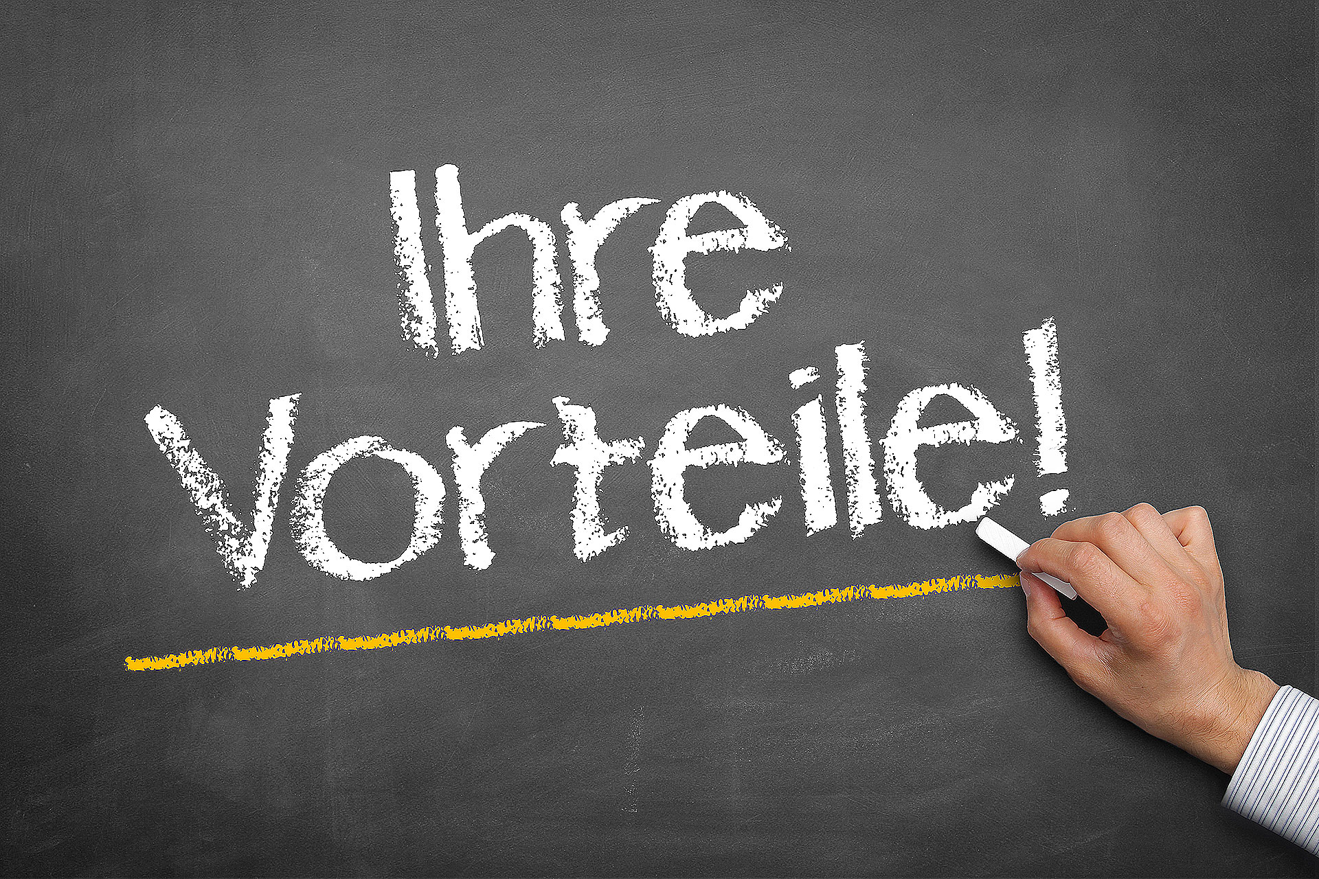 Ihre Vorteile