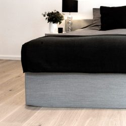 Die Matratzen sind für jedes Untergestell, Boxspringbetten oder direkt auf dem Boden geeignet