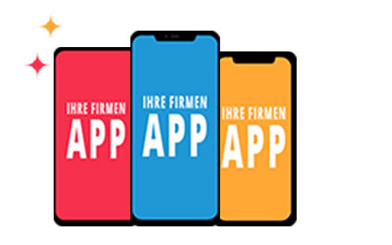 Für meine eigene App hier draufklicken