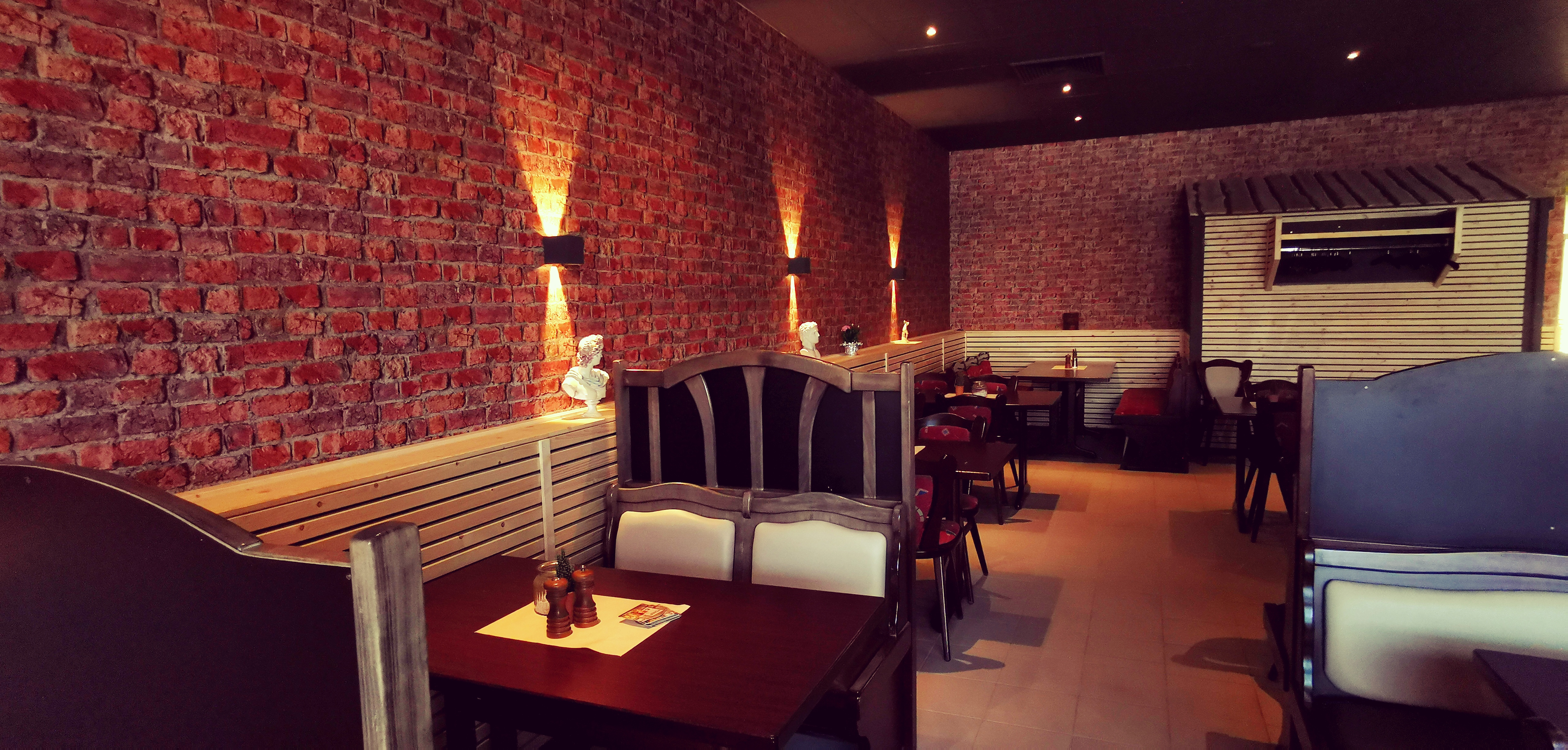 Restaurant Zeus - Innenraum 2