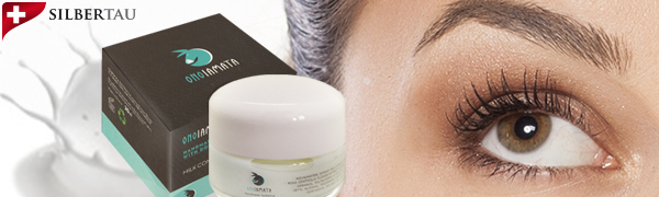 Augencreme mit 24% Eselsmilch Augencreme mit 24% Eselsmilch