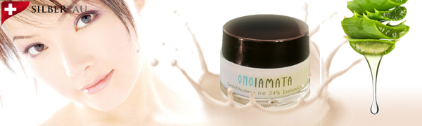 Eselsmilch Creme für Gesicht, Hals und Dekolleté Eselsmilch Creme für Gesicht, Hals und Dekolleté