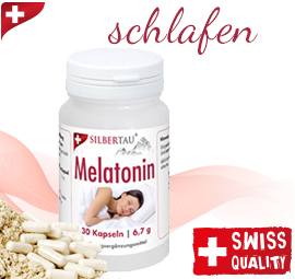 Melatonin 30 Kapseln Melatonin 30 Kapseln