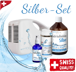 Silbertau-Set Silbertau-Set