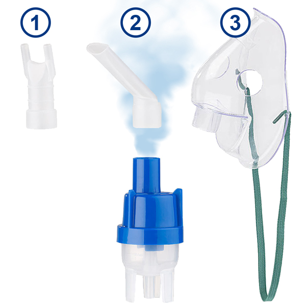 Inhalator Aufsätze Inhalator Aufsätze