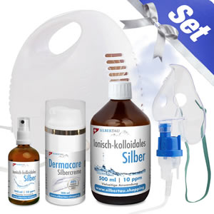 Silbertau-Set Silbertau-Set