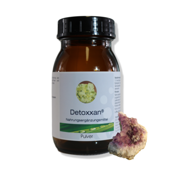 Detoxxan Pulver Detoxxan Pulver