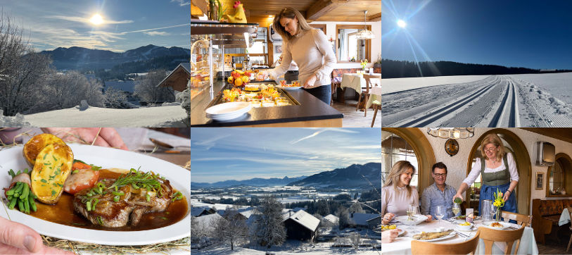 Impressionen aus der Rose