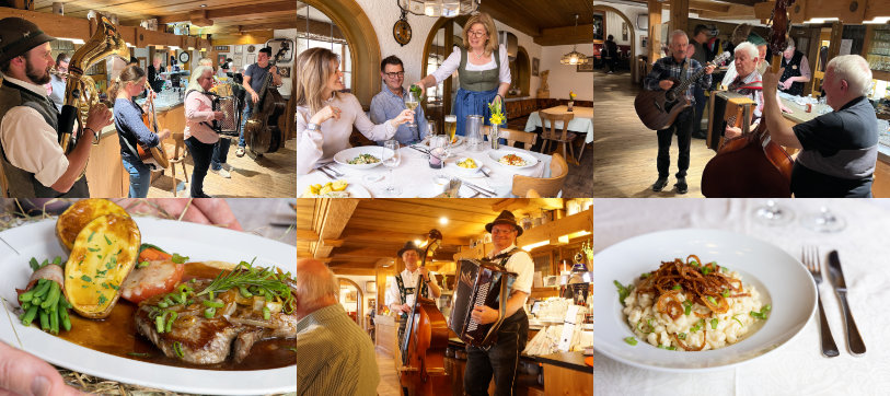 Impressionen aus der Rose