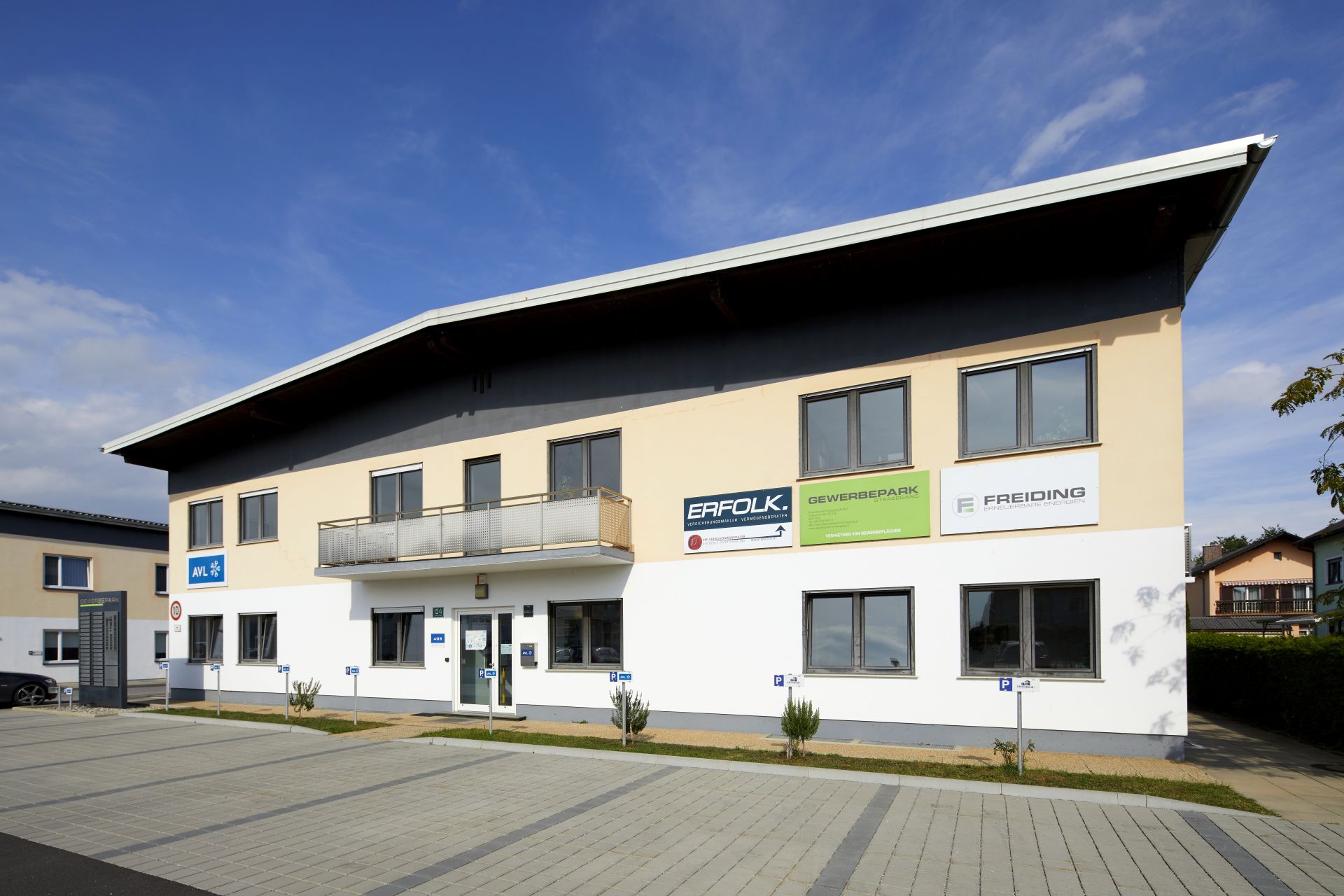 Büro Standort