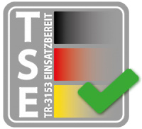 Multi Data SamPOS Registrierkasse mit TSE