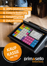 primasello Touch Kassensystem X140