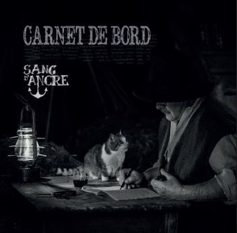 Sang d'Ancre - Carnet de bord