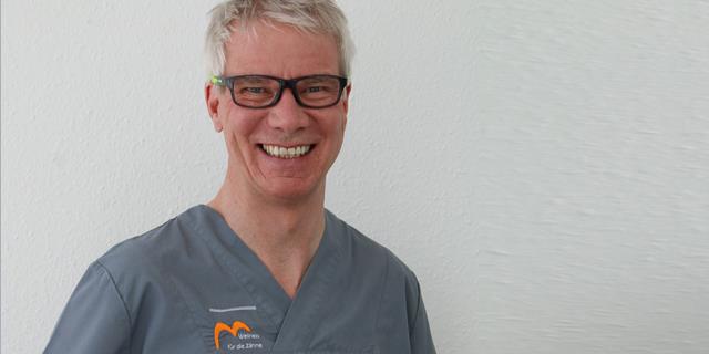 Rainer Kotulek, Zahnarzt in Friedrichshafen