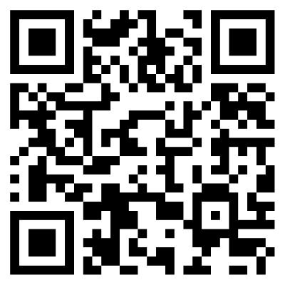QR-Code alpha blech