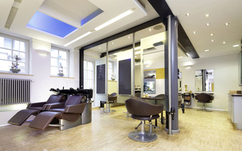 Martin Winter Der Friseur