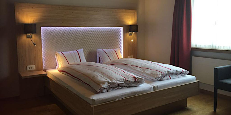 Hotelzimmer