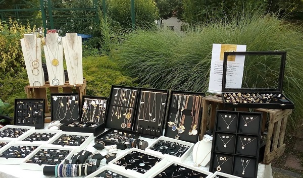 Wine & Glamour bei Jenny & Jacky´s im Cafe am Markt in Offenbach 
