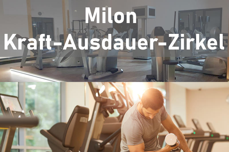 Milon Kraft-Ausdauer-Zirkel