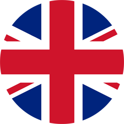 Englische Flagge