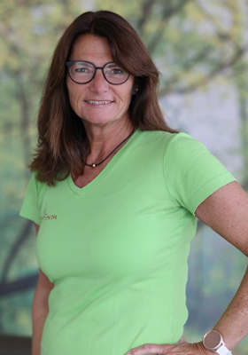 Renate Kaiser, Fitness- und Gesundheitstrainerin